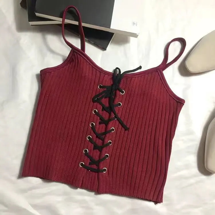 Y2k Fashion Crop Top