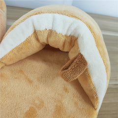 Kawaii Bubble Tea Slippers
