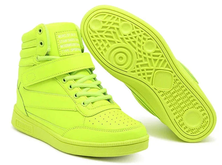 High Top Casual Sports Sneakers