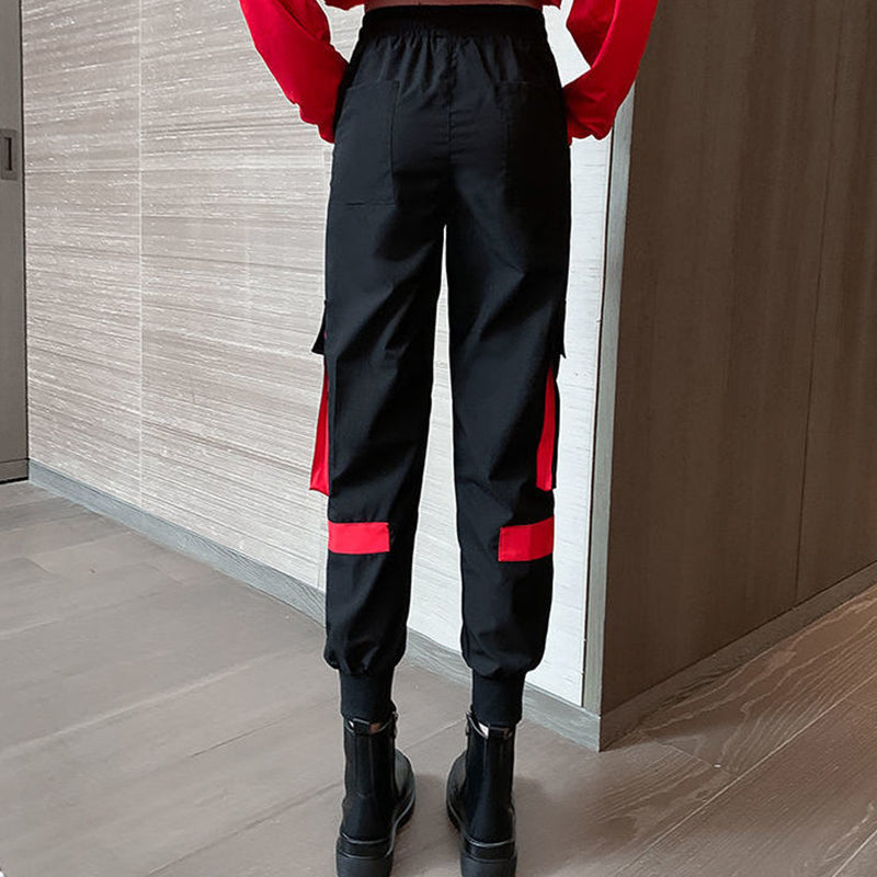Techwear Cargo Pants