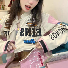 Hip Hop Korean Jacket