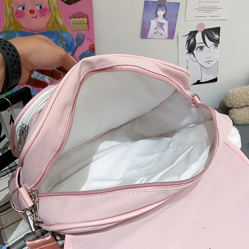 Cute Lolita School Bag