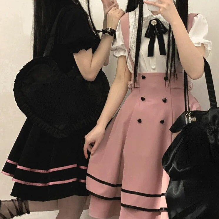 Kawaii Harajuku Vintage Dress