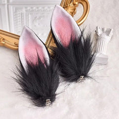 Bunny Cosplay Hairpins