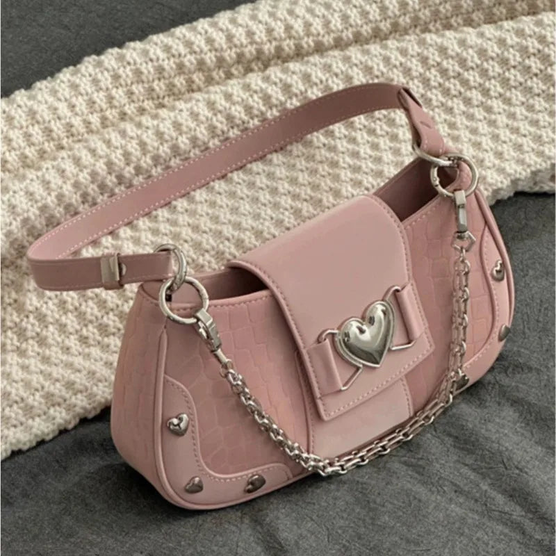 Kawaii Pink Shoulder Bag
