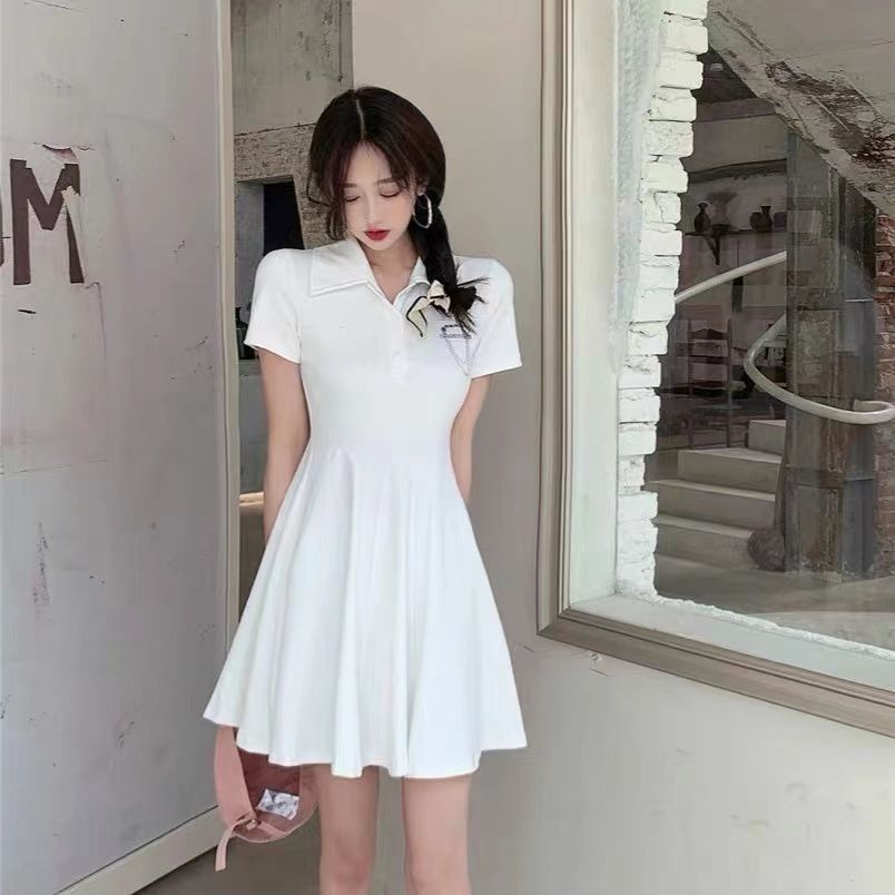 Korean Ulzzang Girl Dress