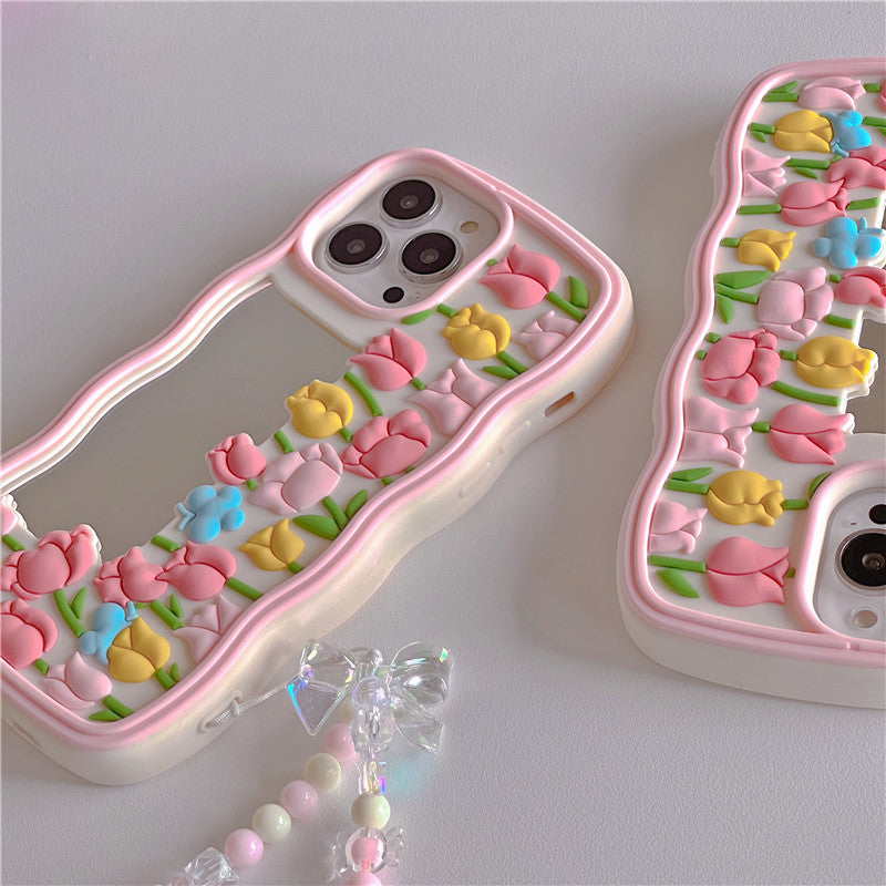 Cute Floral iPhone Case