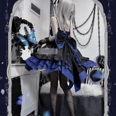 Victorian Gothic Dress