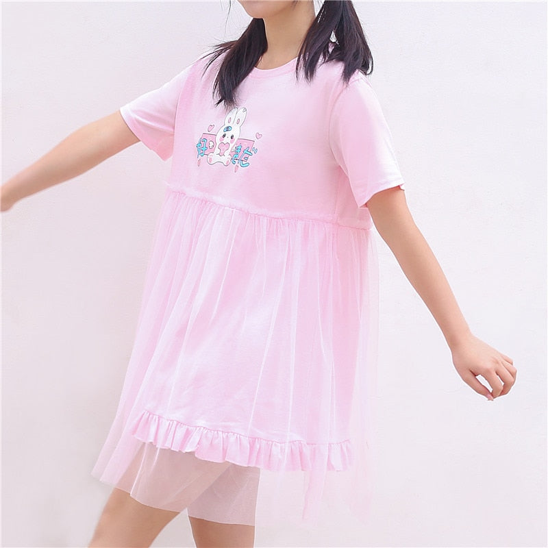 Japanese Cute Summer Dress