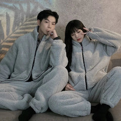 Aesthetic Winter Pajamas