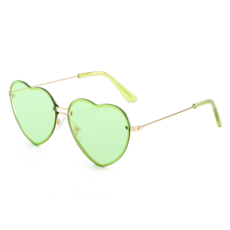 Heart-shaped Sunglasses
