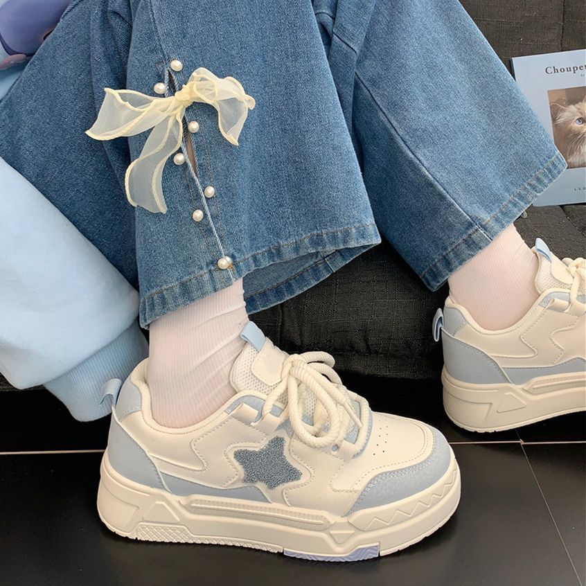 Mori Star Platform Sneakers