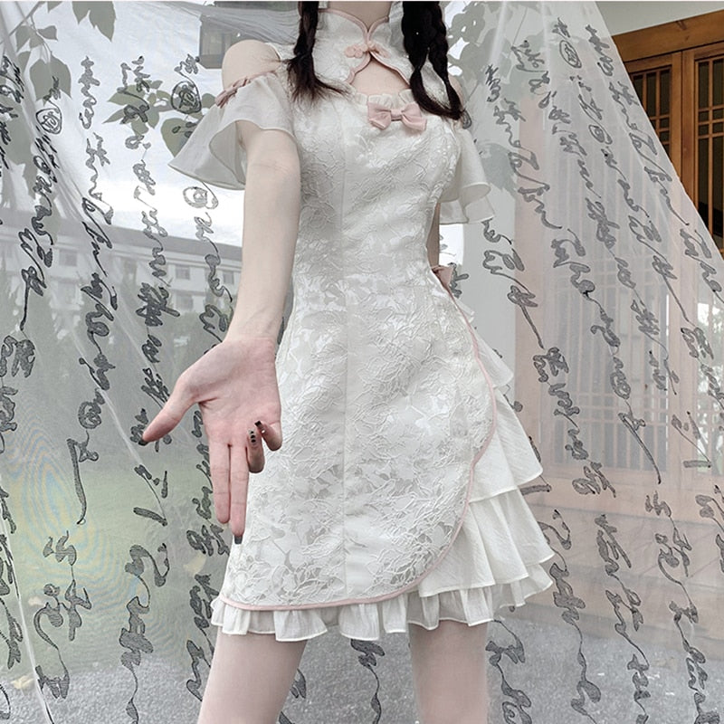 Kawaii Vintage Dress