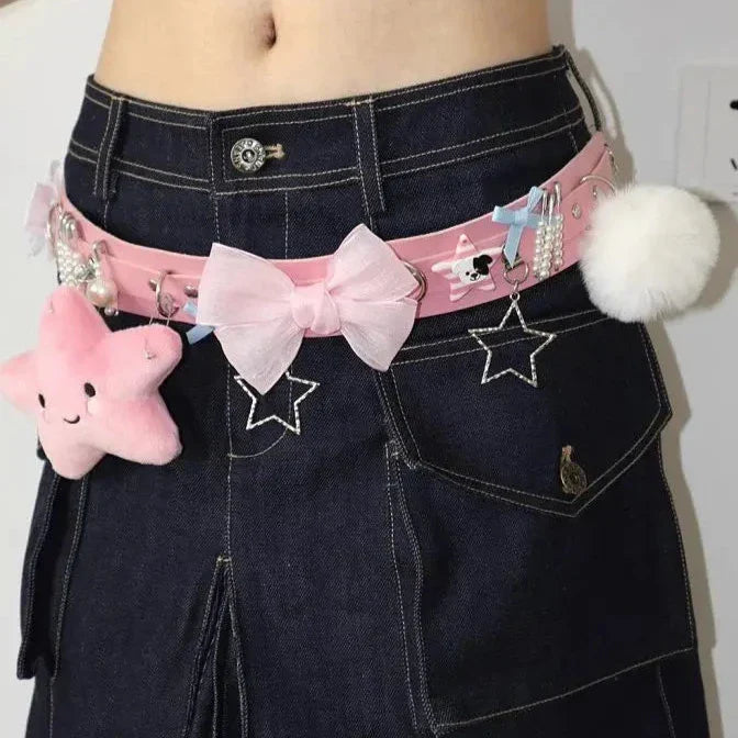 Kawaii Y2K Belt