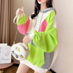Korean Cozy Hoodie