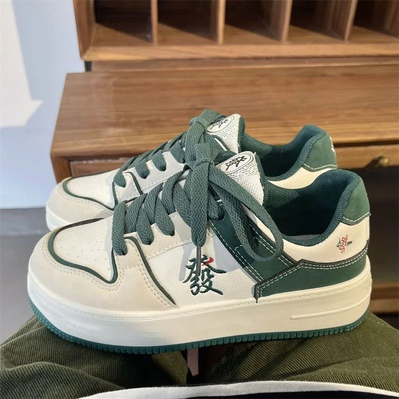 Ulzzang Style Breathable Sneakers