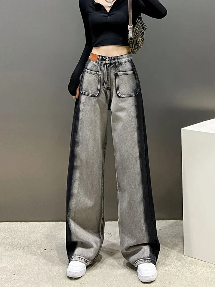 Harajuku Gothic Y2K Jeans