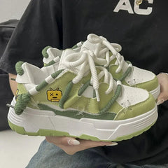 Casual Platform Sports Shoes