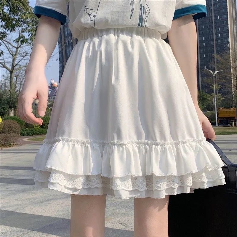 Japanese Gothic Skirt