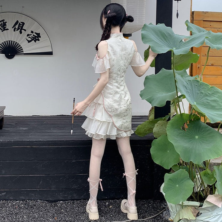 Kawaii Vintage Dress