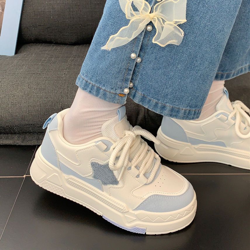 Mori Star Platform Sneakers