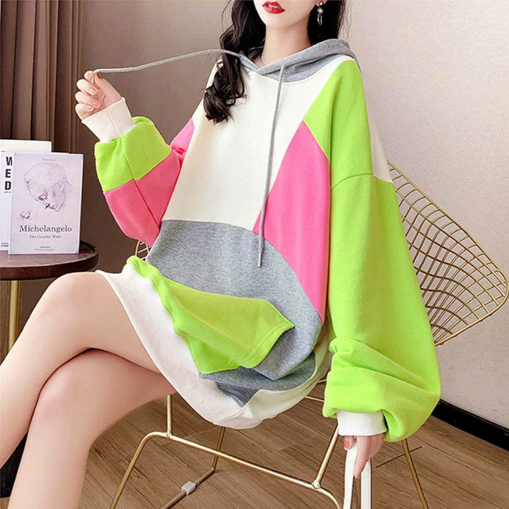 Korean Cozy Hoodie