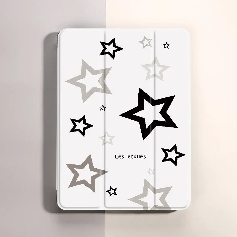 Simple Starry iPad Case