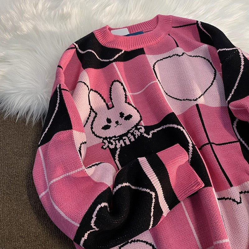 Japanese Vintage Harajuku Sweater