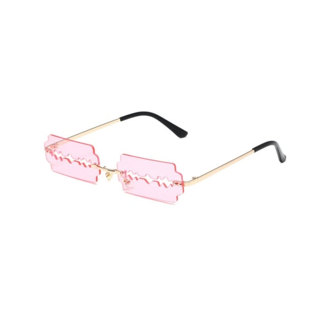 Razor Blade Sunglasses