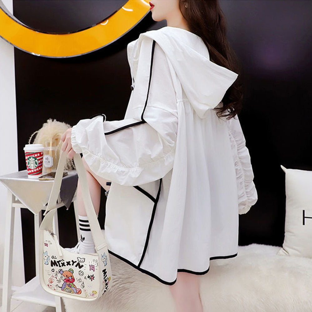 Fashion Design Casual Jacket