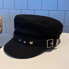 Harajuku Punk Beret Hat
