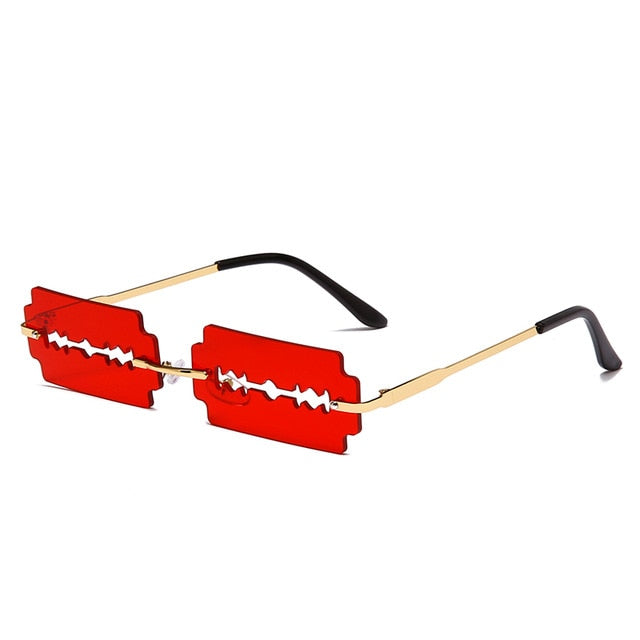 Razor Blade Sunglasses