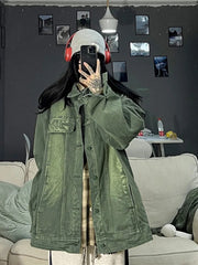 Vintage Grunge Jacket