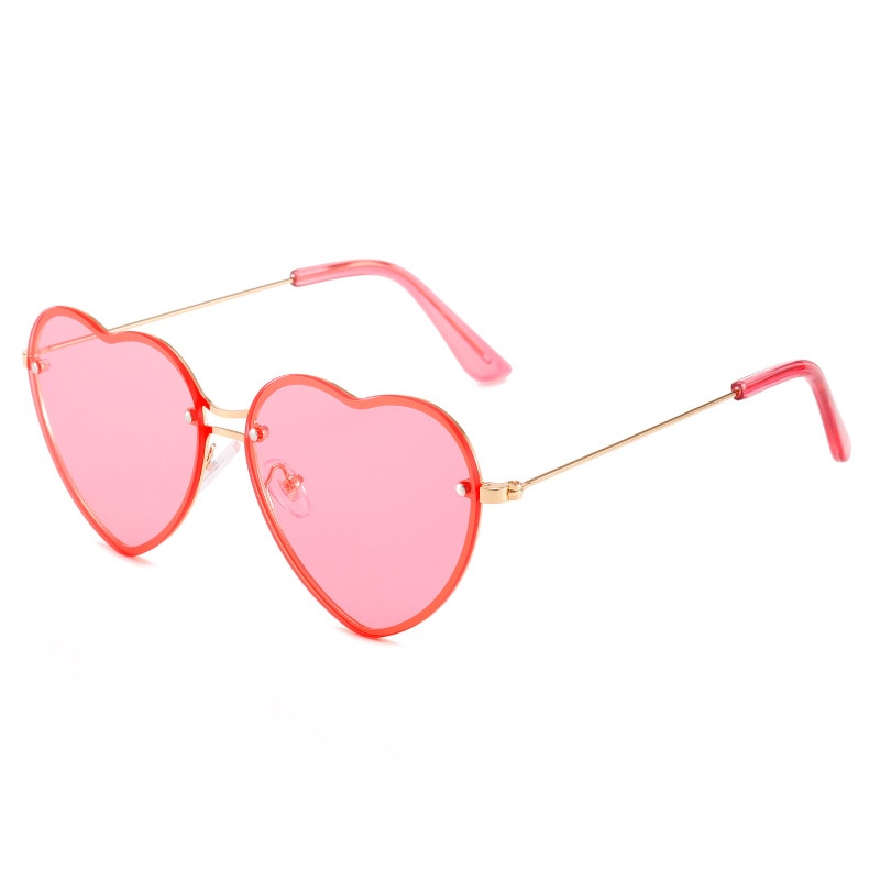Heart-shaped Sunglasses