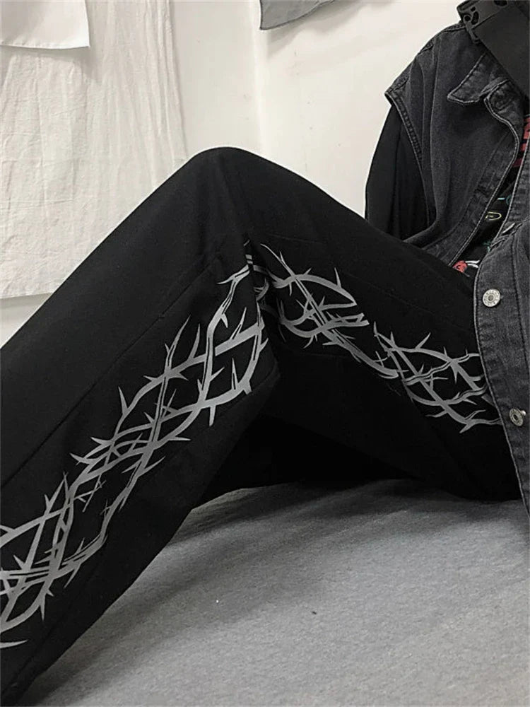 Y2k Vintage Fashion Pants