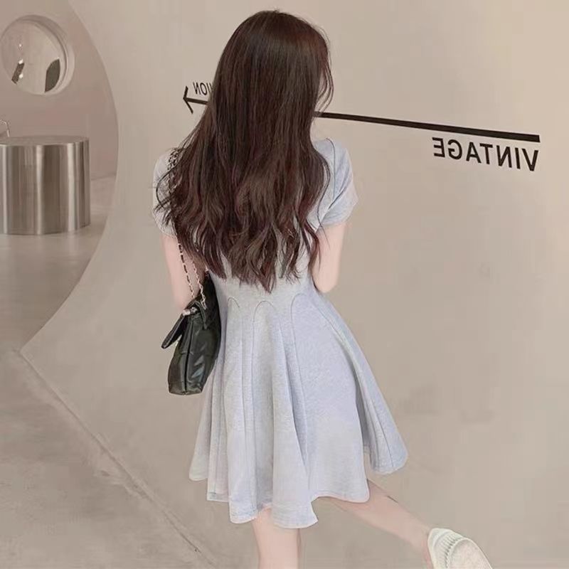 Korean Ulzzang Girl Dress