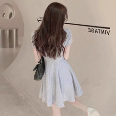 Korean Ulzzang Girl Dress