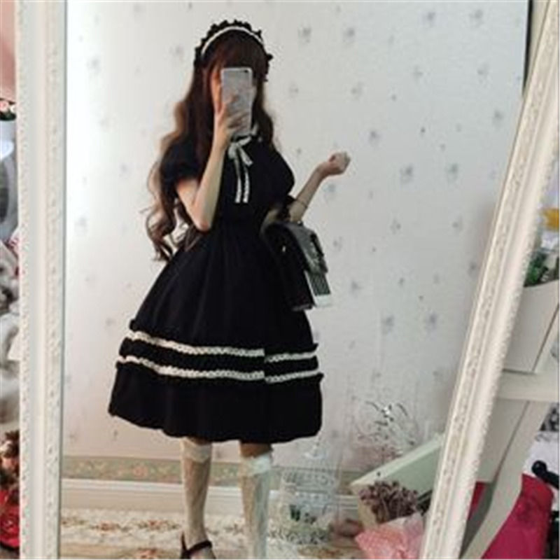 Sweet Lolita Retro Dress
