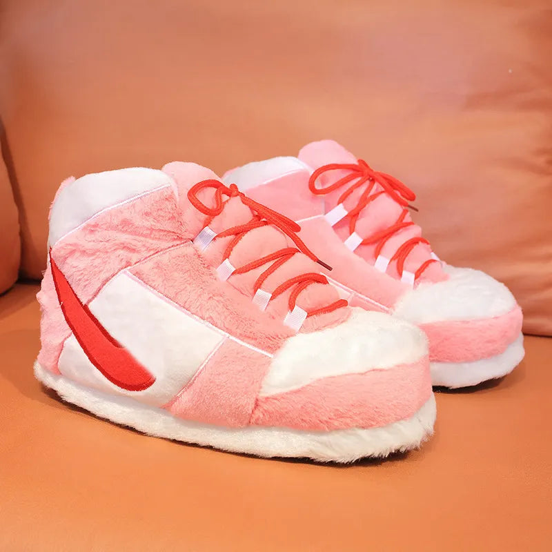 Kawaii Shoes Warm Slippers