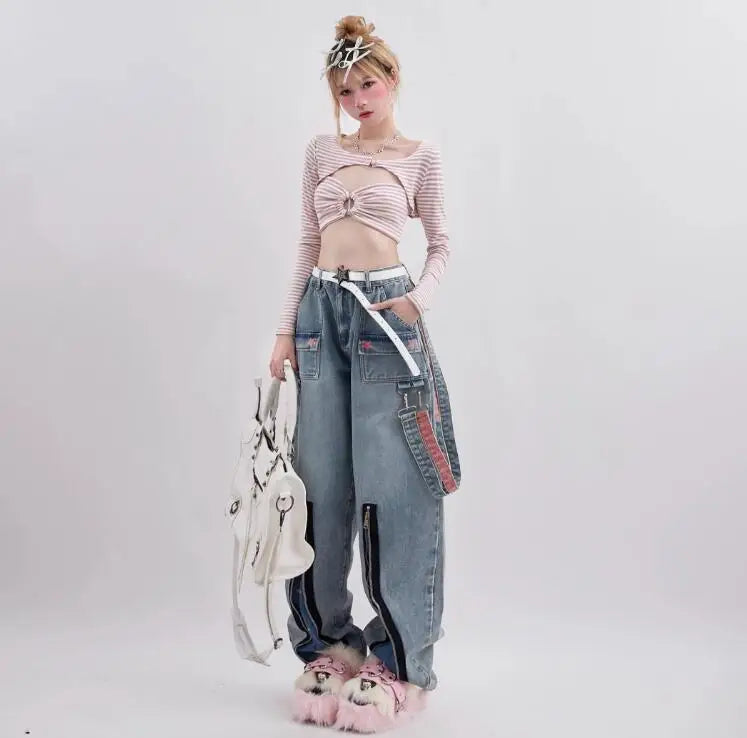 Star Vintage Y2k Jeans