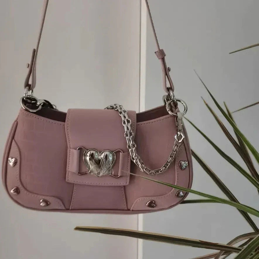 Kawaii Pink Shoulder Bag