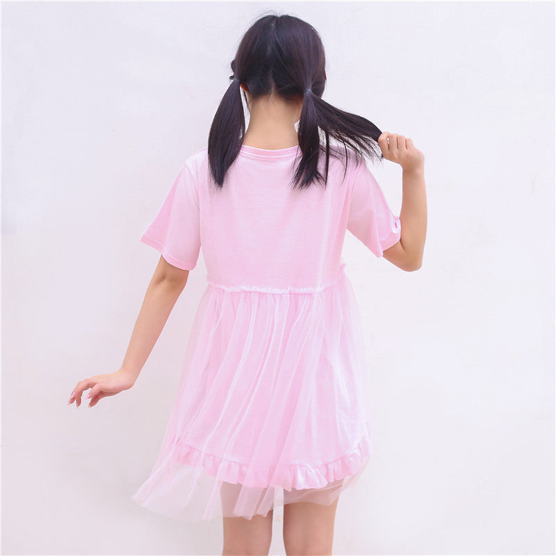 Japanese Cute Summer Dress