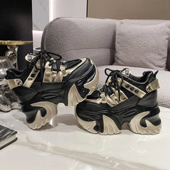 High Platform Sports Shoes
