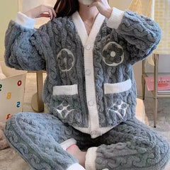 Soft Warm Pajamas