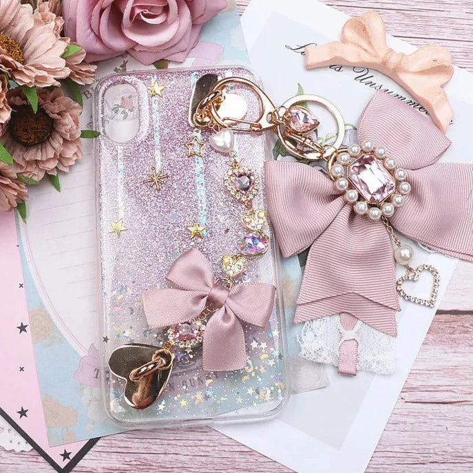 Japanese Handmade Lolita Keychain