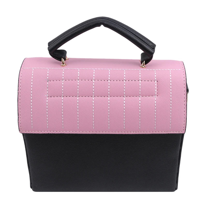 Cute House Shaped Handbag
