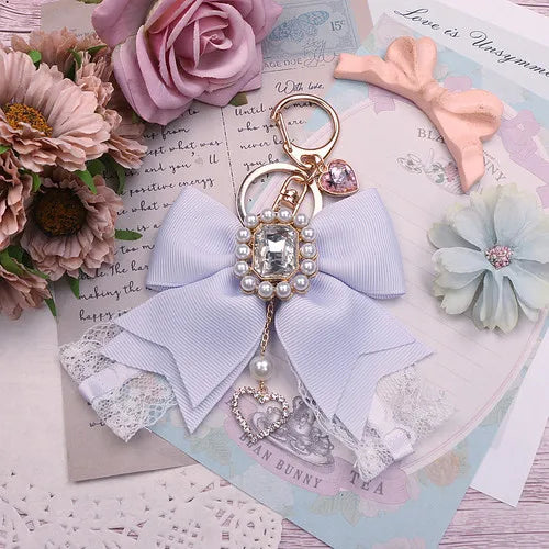 Japanese Handmade Lolita Keychain