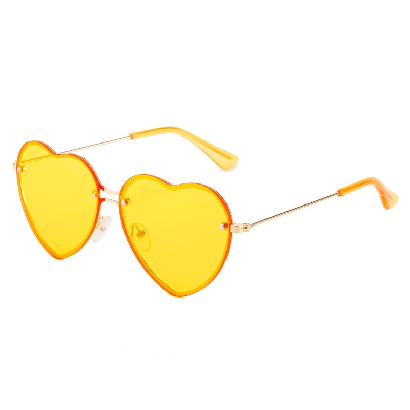 Heart-shaped Sunglasses