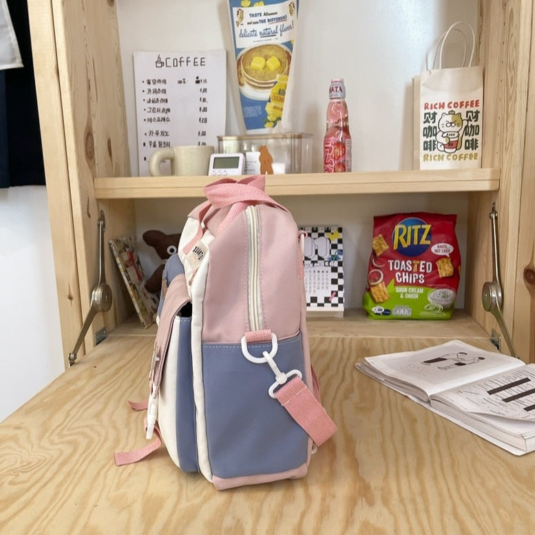 Kawaii School Korean Style Backpack