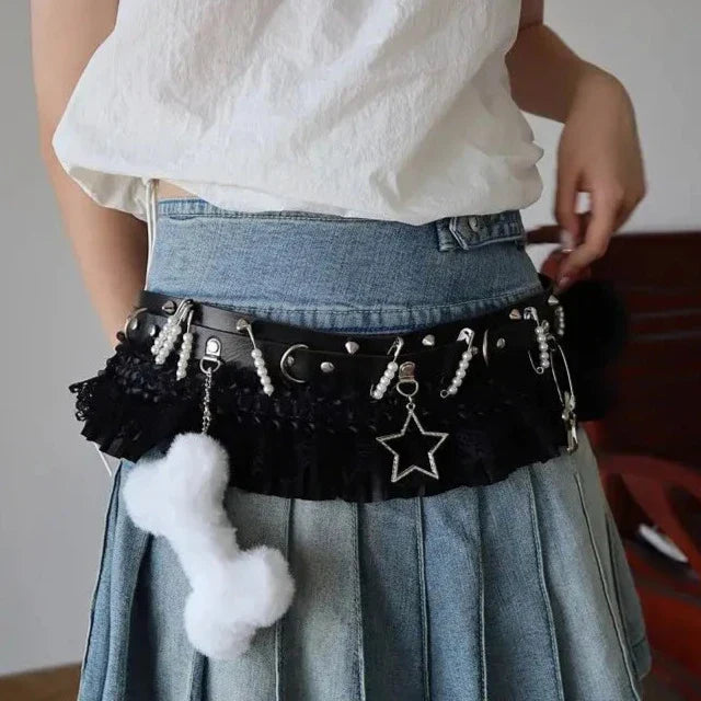 Kawaii Y2K Belt